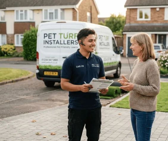 Pet Turf Installation Ledgewood, NJ FAQs