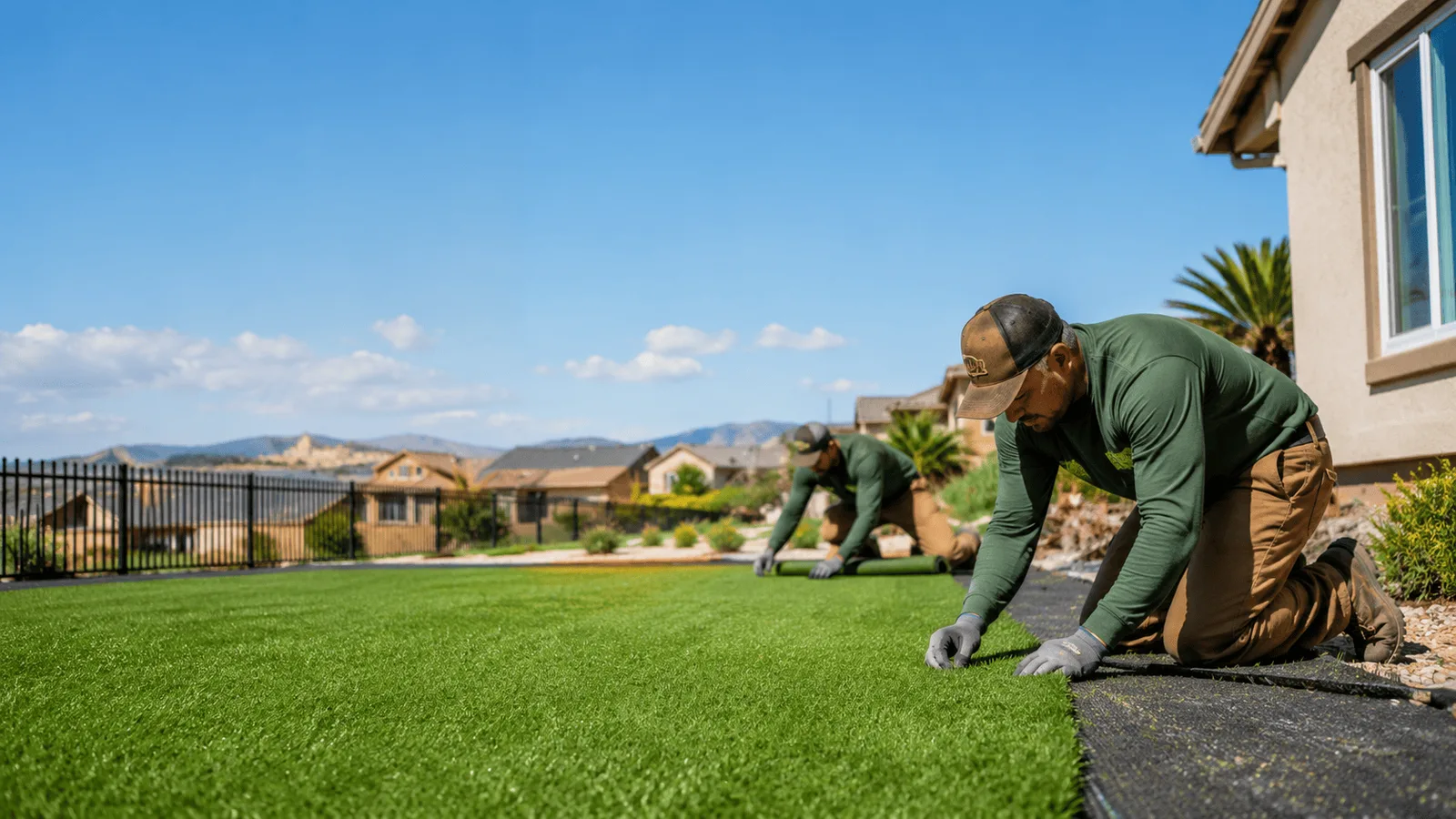 Pet Turf Installation in Ledgewood, NJ near me